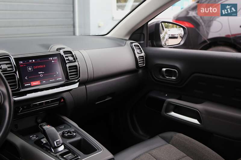 Позашляховик / Кросовер Citroen C5 Aircross 2020 в Києві фото 15 Позашляховик / Кросовер Citroen C5 Aircross 2020 в Києві