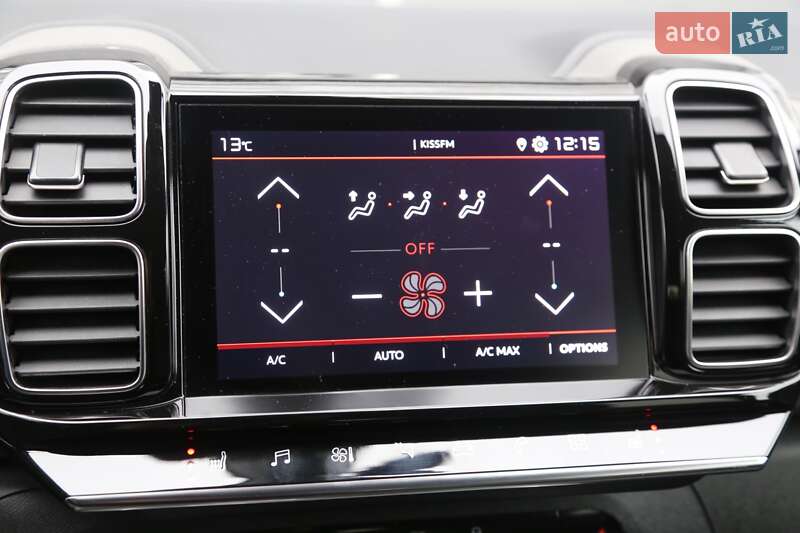 Позашляховик / Кросовер Citroen C5 Aircross 2020 в Києві фото 20 Позашляховик / Кросовер Citroen C5 Aircross 2020 в Києві