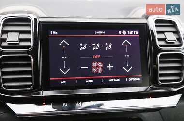 Внедорожник / Кроссовер Citroen C5 Aircross 2020 в 