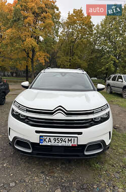 Внедорожник / Кроссовер Citroen C5 Aircross 2020 в Ивано-Франковске