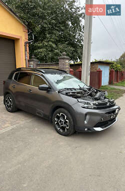 Внедорожник / Кроссовер Citroen C5 Aircross 2023 в Ровно