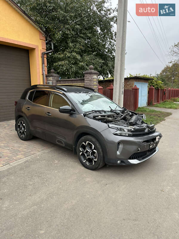 Citroen C5 Aircross 2023