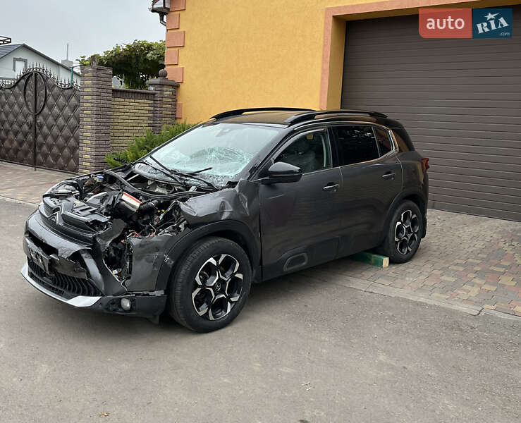 Позашляховик / Кросовер Citroen C5 Aircross 2023 в Рівному