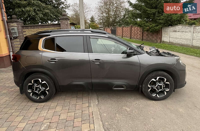 Позашляховик / Кросовер Citroen C5 Aircross 2023 в Рівному