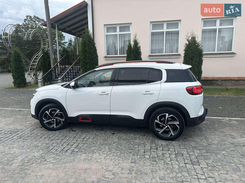 Внедорожник / Кроссовер Citroen C5 Aircross 2020 в Золочеве