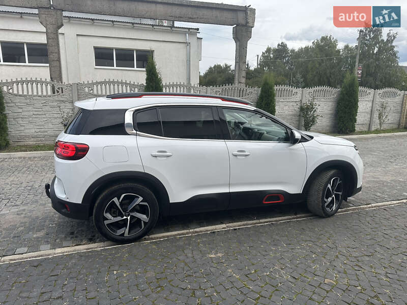 Внедорожник / Кроссовер Citroen C5 Aircross 2020 в Золочеве