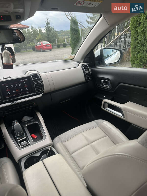 Внедорожник / Кроссовер Citroen C5 Aircross 2020 в Золочеве