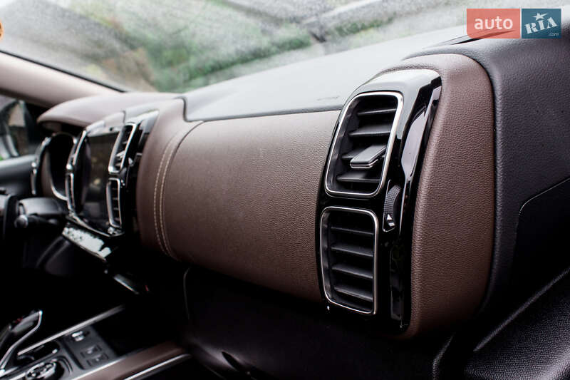 Внедорожник / Кроссовер Citroen C5 Aircross 2020 в Львове фото 49 Внедорожник / Кроссовер Citroen C5 Aircross 2020 в Львове