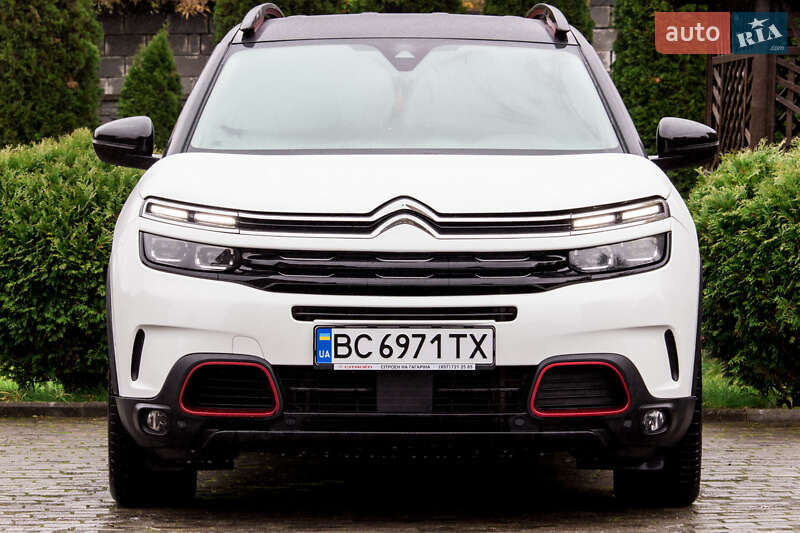 Внедорожник / Кроссовер Citroen C5 Aircross 2020 в Львове фото 3 Внедорожник / Кроссовер Citroen C5 Aircross 2020 в Львове