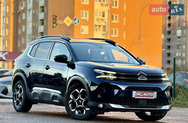 Внедорожник / Кроссовер Citroen C5 Aircross 2022 в 