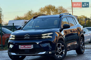 Citroen C5 Aircross 2022