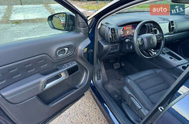 Внедорожник / Кроссовер Citroen C5 Aircross 2022 в 