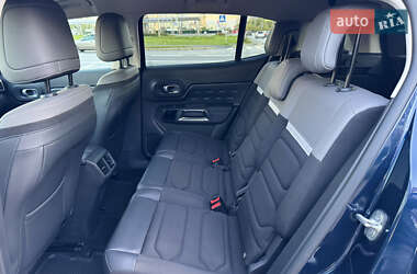Внедорожник / Кроссовер Citroen C5 Aircross 2022 в 