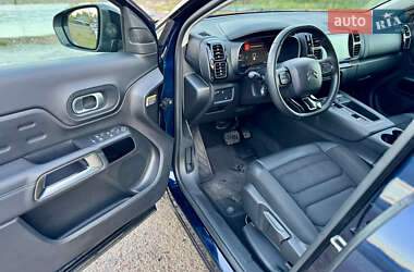 Внедорожник / Кроссовер Citroen C5 Aircross 2022 в 