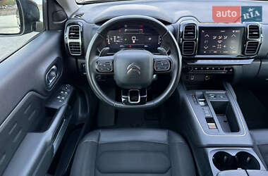 Внедорожник / Кроссовер Citroen C5 Aircross 2022 в 
