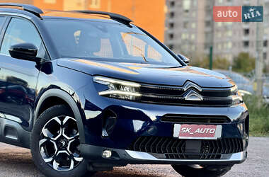 Внедорожник / Кроссовер Citroen C5 Aircross 2022 в 