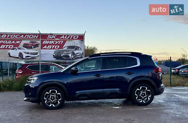 Внедорожник / Кроссовер Citroen C5 Aircross 2022 в 