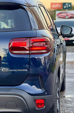 Внедорожник / Кроссовер Citroen C5 Aircross 2022 в 