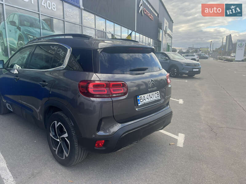 Внедорожник / Кроссовер Citroen C5 Aircross 2019 в Кропивницком