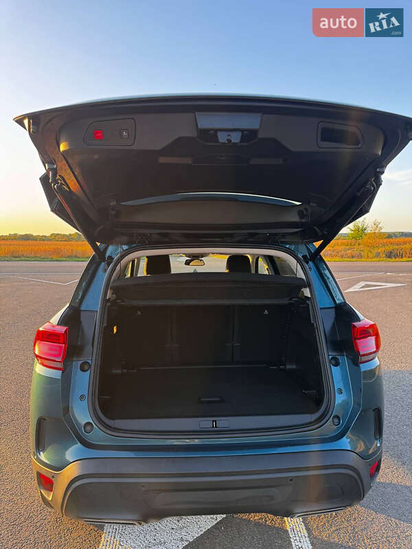 Внедорожник / Кроссовер Citroen C5 Aircross 2020 в Прилуках