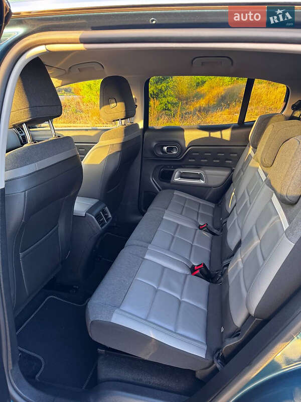 Внедорожник / Кроссовер Citroen C5 Aircross 2020 в Прилуках