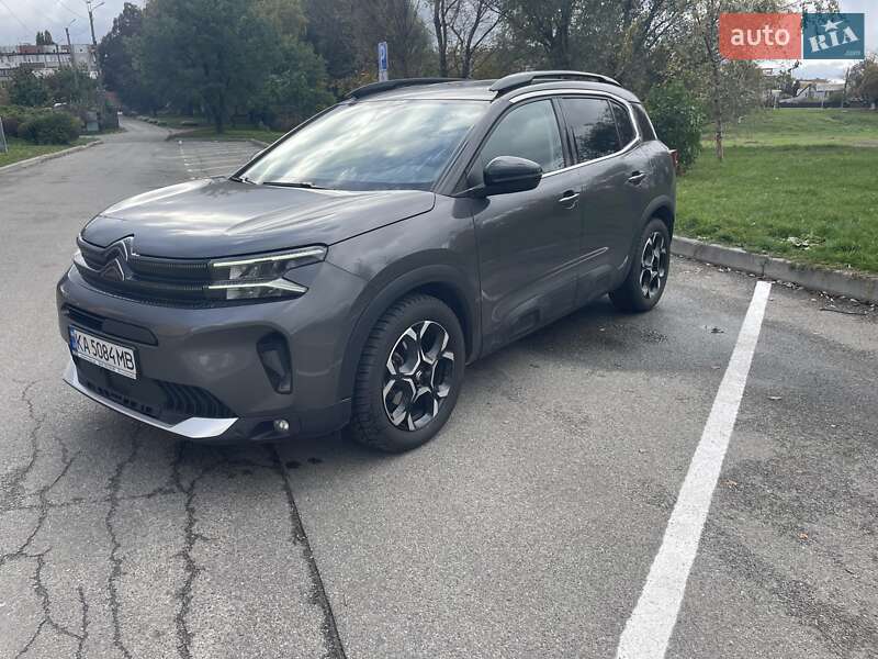 Внедорожник / Кроссовер Citroen C5 Aircross 2023 в Борисполе фото Внедорожник / Кроссовер Citroen C5 Aircross 2023 в Борисполе