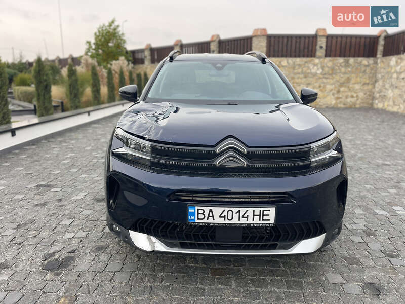 Позашляховик / Кросовер Citroen C5 Aircross 2023 в Рівному фото 2 Позашляховик / Кросовер Citroen C5 Aircross 2023 в Рівному