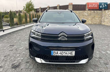Позашляховик / Кросовер Citroen C5 Aircross 2023 в  фото 2 Позашляховик / Кросовер Citroen C5 Aircross 2023 в