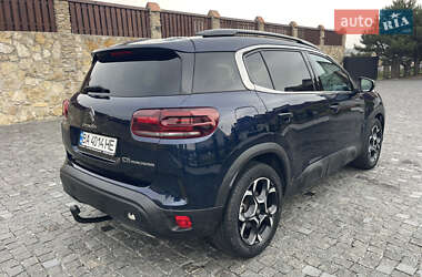 Позашляховик / Кросовер Citroen C5 Aircross 2023 в  фото 5 Позашляховик / Кросовер Citroen C5 Aircross 2023 в