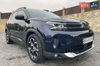 Позашляховик / Кросовер Citroen C5 Aircross 2023 в  фото 11 Позашляховик / Кросовер Citroen C5 Aircross 2023 в