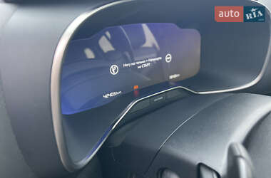 Позашляховик / Кросовер Citroen C5 Aircross 2023 в  фото 16 Позашляховик / Кросовер Citroen C5 Aircross 2023 в