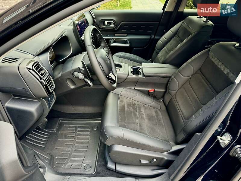 Внедорожник / Кроссовер Citroen C5 Aircross 2023 в Киеве фото 29 Внедорожник / Кроссовер Citroen C5 Aircross 2023 в Киеве