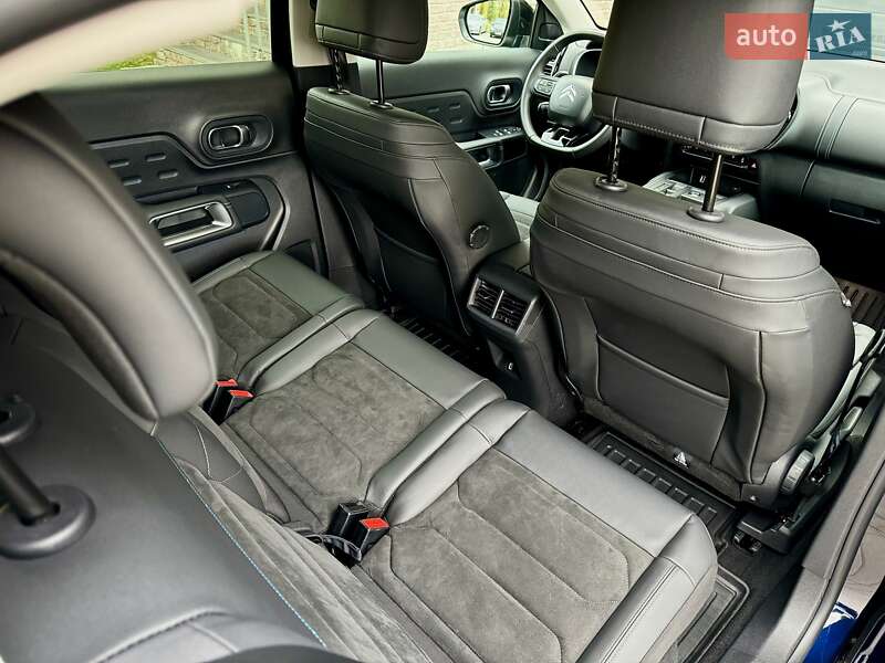 Внедорожник / Кроссовер Citroen C5 Aircross 2023 в Киеве фото 36 Внедорожник / Кроссовер Citroen C5 Aircross 2023 в Киеве