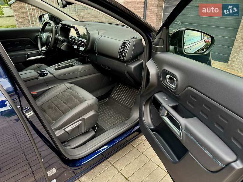 Внедорожник / Кроссовер Citroen C5 Aircross 2023 в Киеве фото 39 Внедорожник / Кроссовер Citroen C5 Aircross 2023 в Киеве