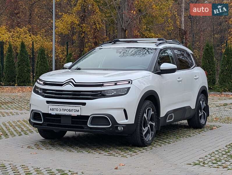 Внедорожник / Кроссовер Citroen C5 Aircross 2019 в Харькове фото 14 Внедорожник / Кроссовер Citroen C5 Aircross 2019 в Харькове