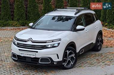 Позашляховик / Кросовер Citroen C5 Aircross 2019 в Харкові