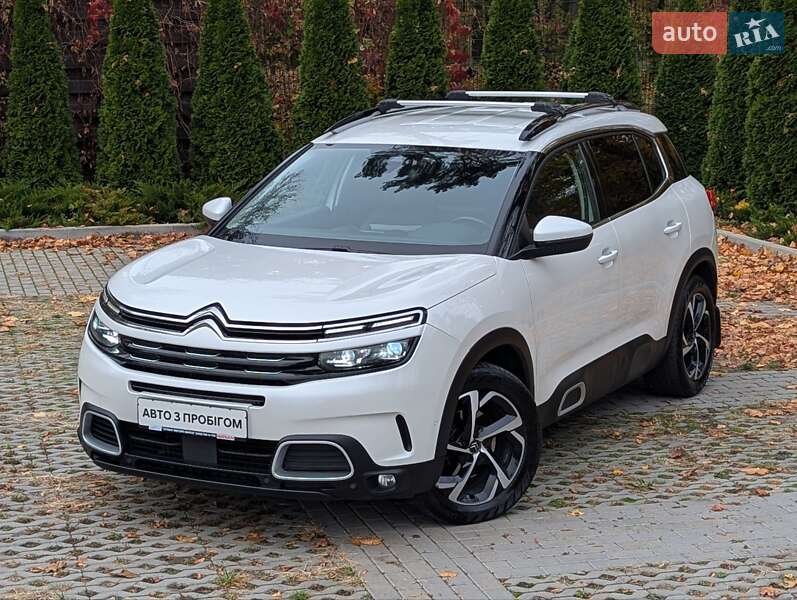 Citroen C5 Aircross 2019 Citroen C5 Aircross 2019