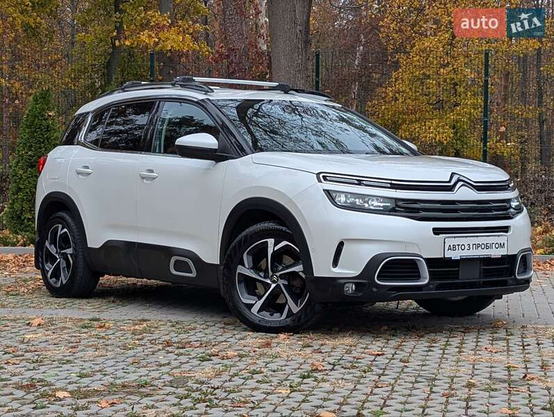 Внедорожник / Кроссовер Citroen C5 Aircross 2019 в Харькове фото 2 Внедорожник / Кроссовер Citroen C5 Aircross 2019 в Харькове
