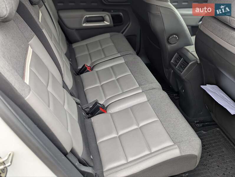 Внедорожник / Кроссовер Citroen C5 Aircross 2019 в Харькове фото 27 Внедорожник / Кроссовер Citroen C5 Aircross 2019 в Харькове