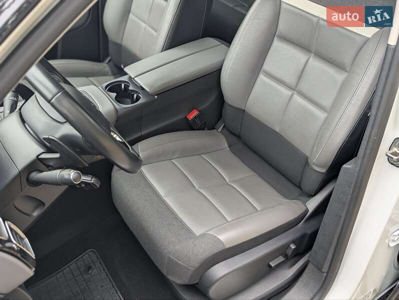 Внедорожник / Кроссовер Citroen C5 Aircross 2019 в Харькове фото 25 Внедорожник / Кроссовер Citroen C5 Aircross 2019 в Харькове