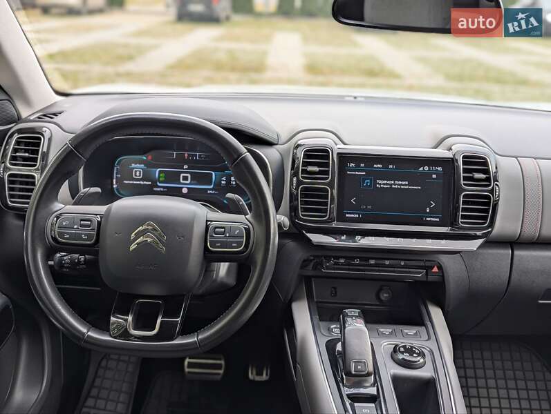 Внедорожник / Кроссовер Citroen C5 Aircross 2019 в Харькове фото 34 Внедорожник / Кроссовер Citroen C5 Aircross 2019 в Харькове