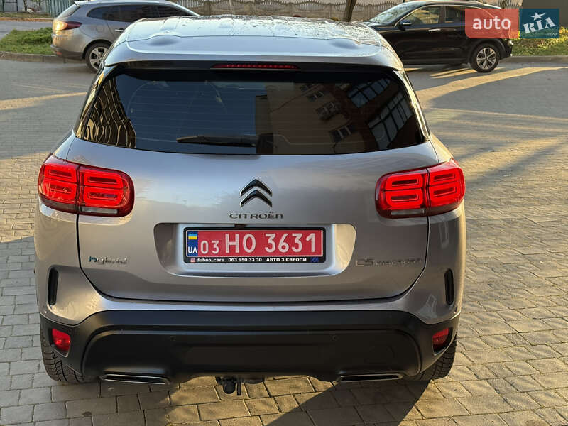 Внедорожник / Кроссовер Citroen C5 Aircross 2021 в Дубно