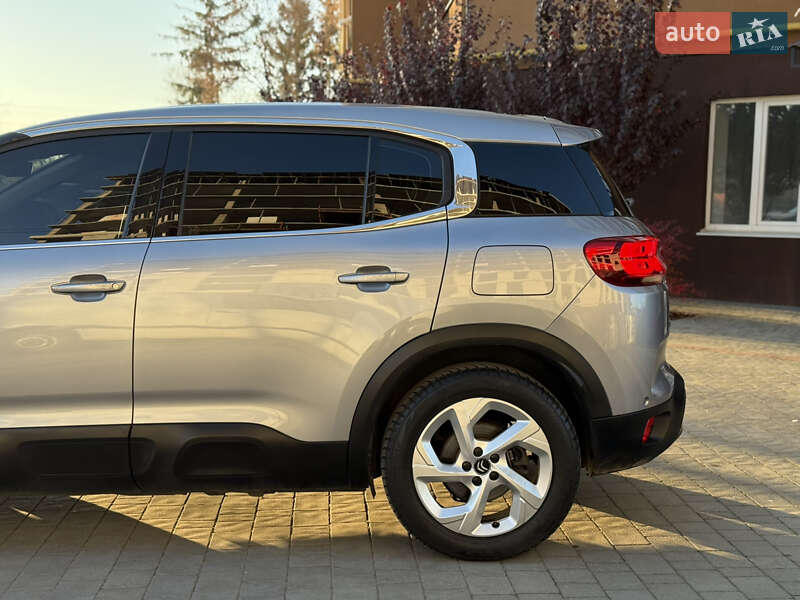 Внедорожник / Кроссовер Citroen C5 Aircross 2021 в Дубно