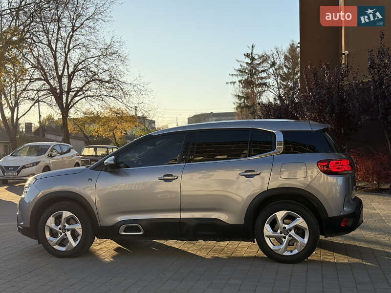 Внедорожник / Кроссовер Citroen C5 Aircross 2021 в Дубно