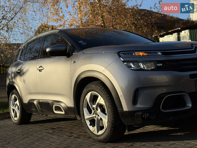 Внедорожник / Кроссовер Citroen C5 Aircross 2021 в Дубно