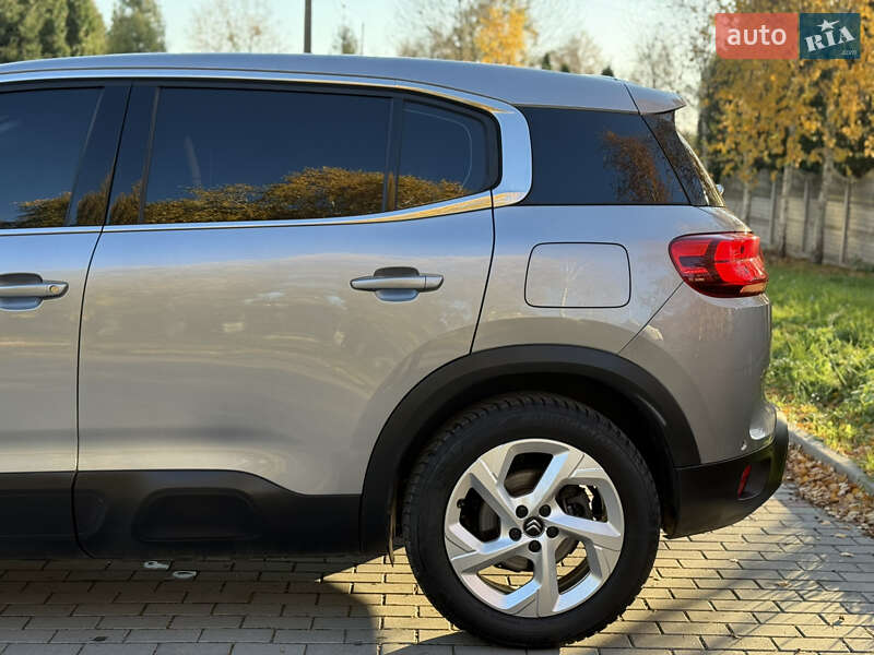 Внедорожник / Кроссовер Citroen C5 Aircross 2021 в Дубно