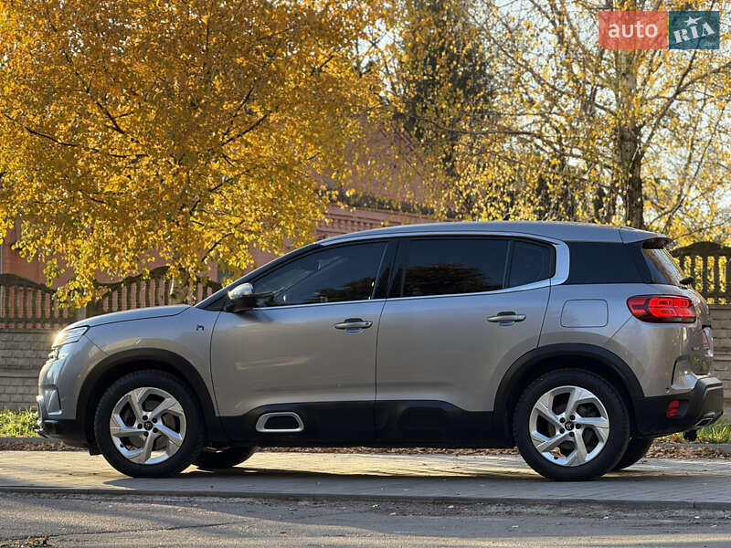 Внедорожник / Кроссовер Citroen C5 Aircross 2021 в Дубно