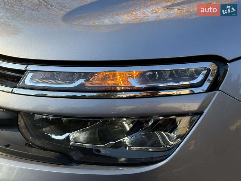 Внедорожник / Кроссовер Citroen C5 Aircross 2021 в Дубно