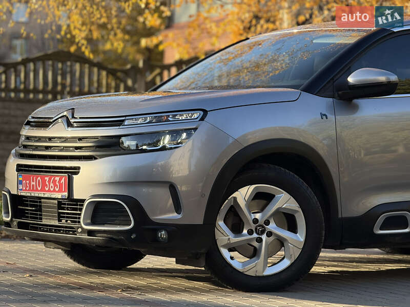 Внедорожник / Кроссовер Citroen C5 Aircross 2021 в Дубно