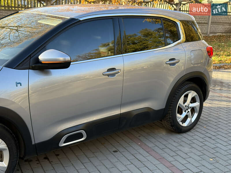 Внедорожник / Кроссовер Citroen C5 Aircross 2021 в Дубно